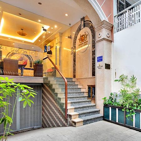 S79 Residences Yaya Ho Şi Min Exterior foto