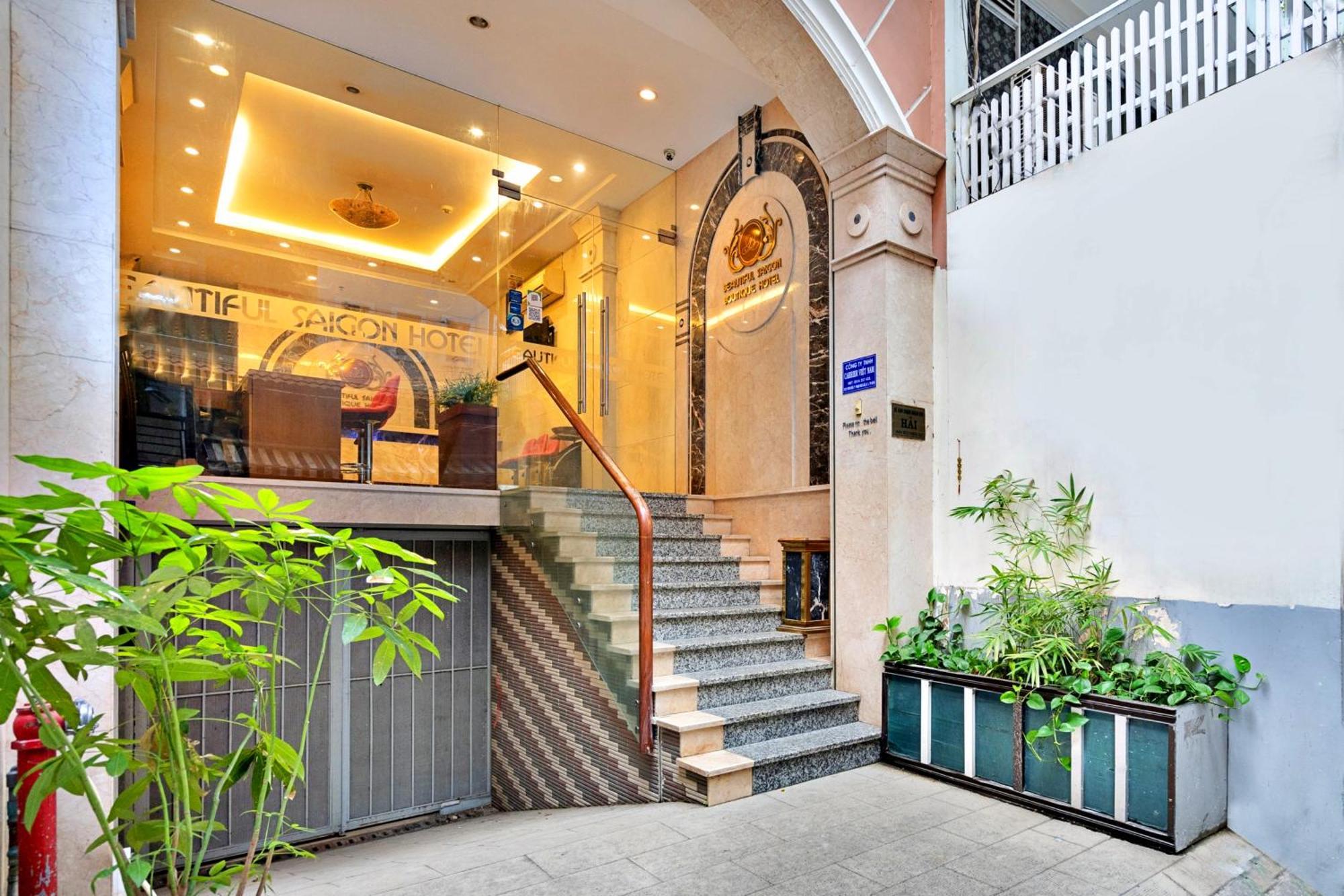 S79 Residences Yaya Ho Şi Min Exterior foto
