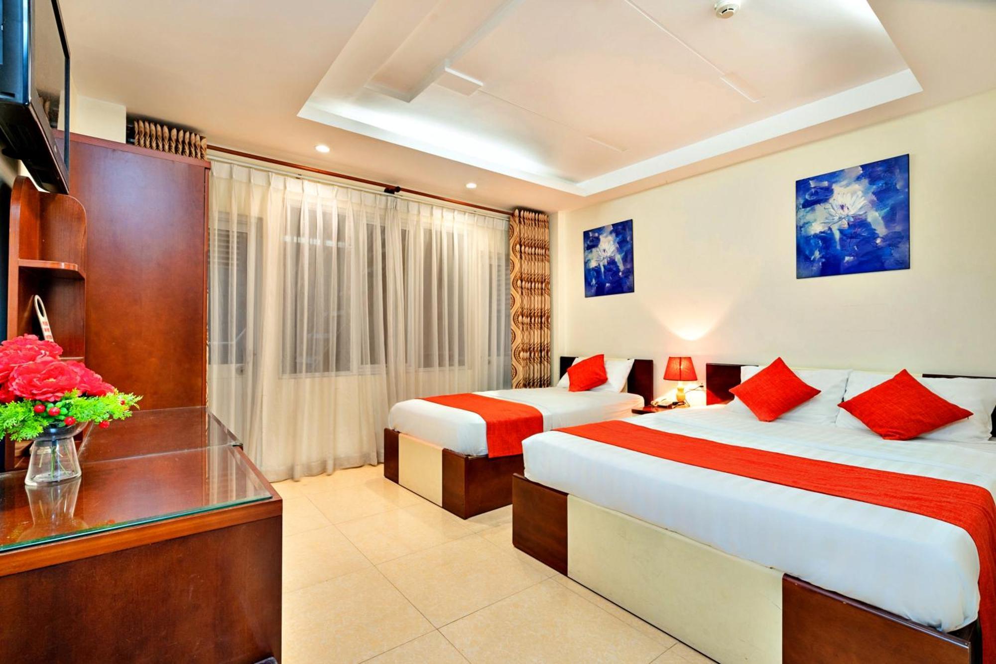 S79 Residences Yaya Ho Şi Min Exterior foto