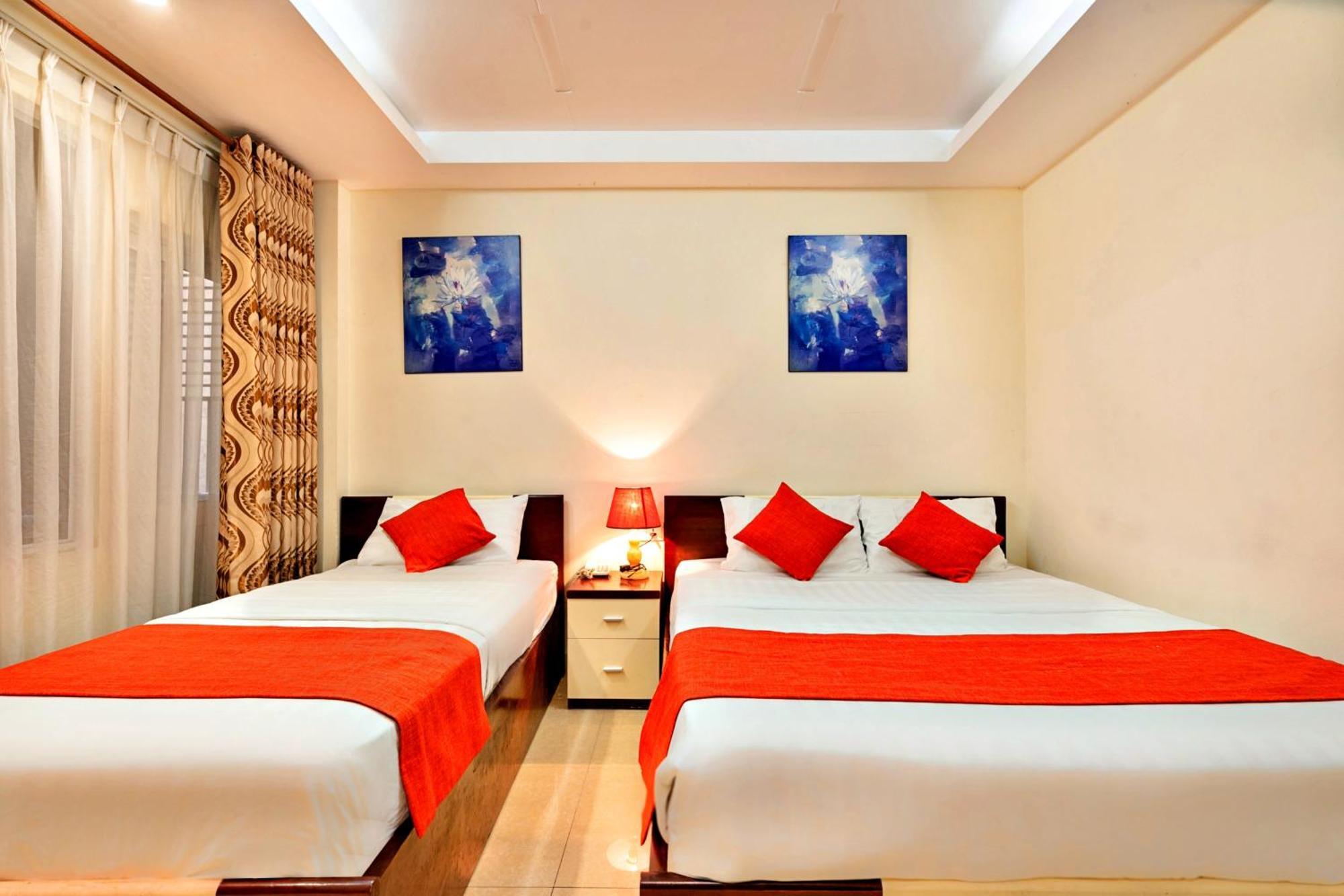 S79 Residences Yaya Ho Şi Min Exterior foto