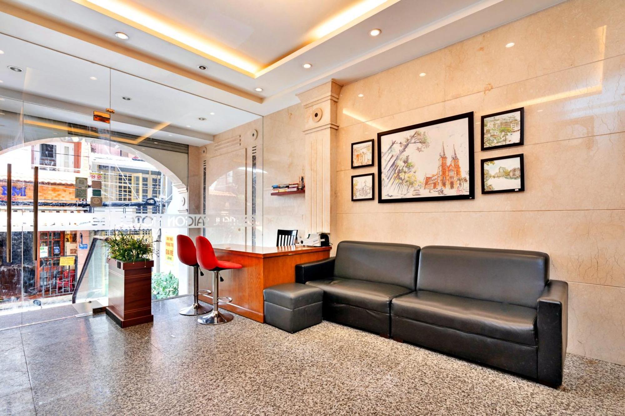 S79 Residences Yaya Ho Şi Min Exterior foto