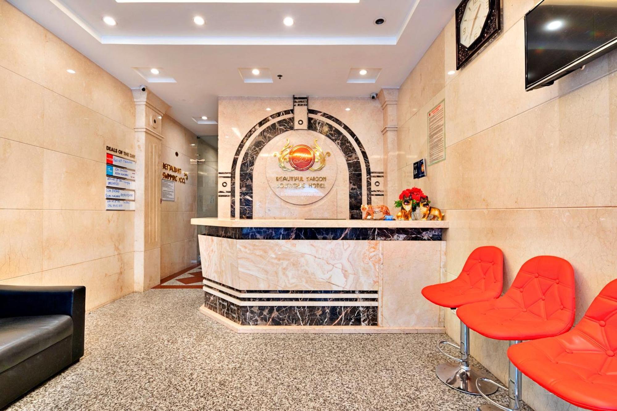 S79 Residences Yaya Ho Şi Min Exterior foto
