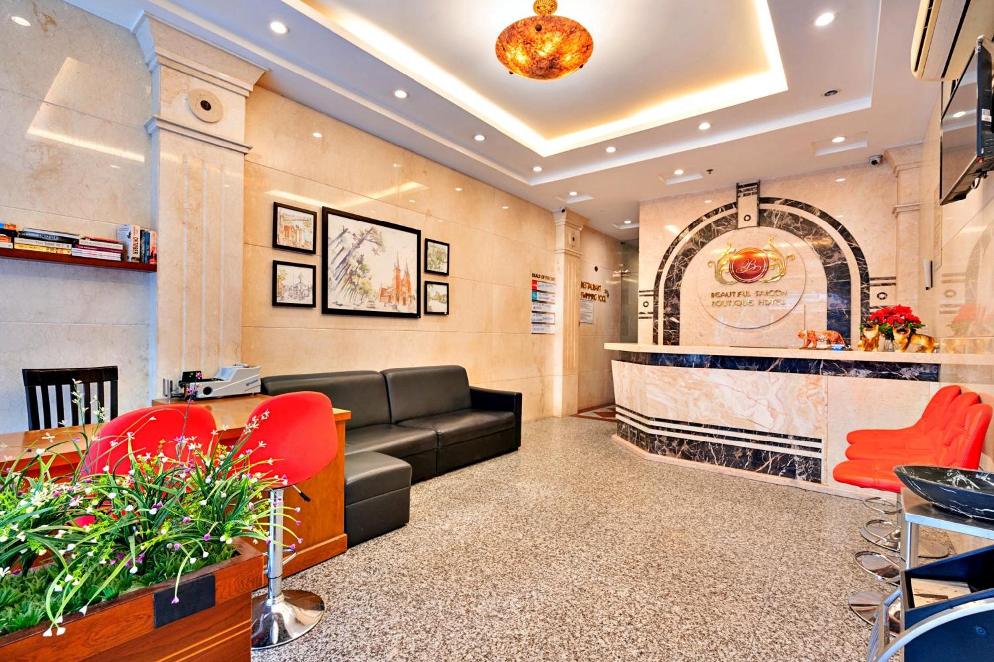 S79 Residences Yaya Ho Şi Min Exterior foto