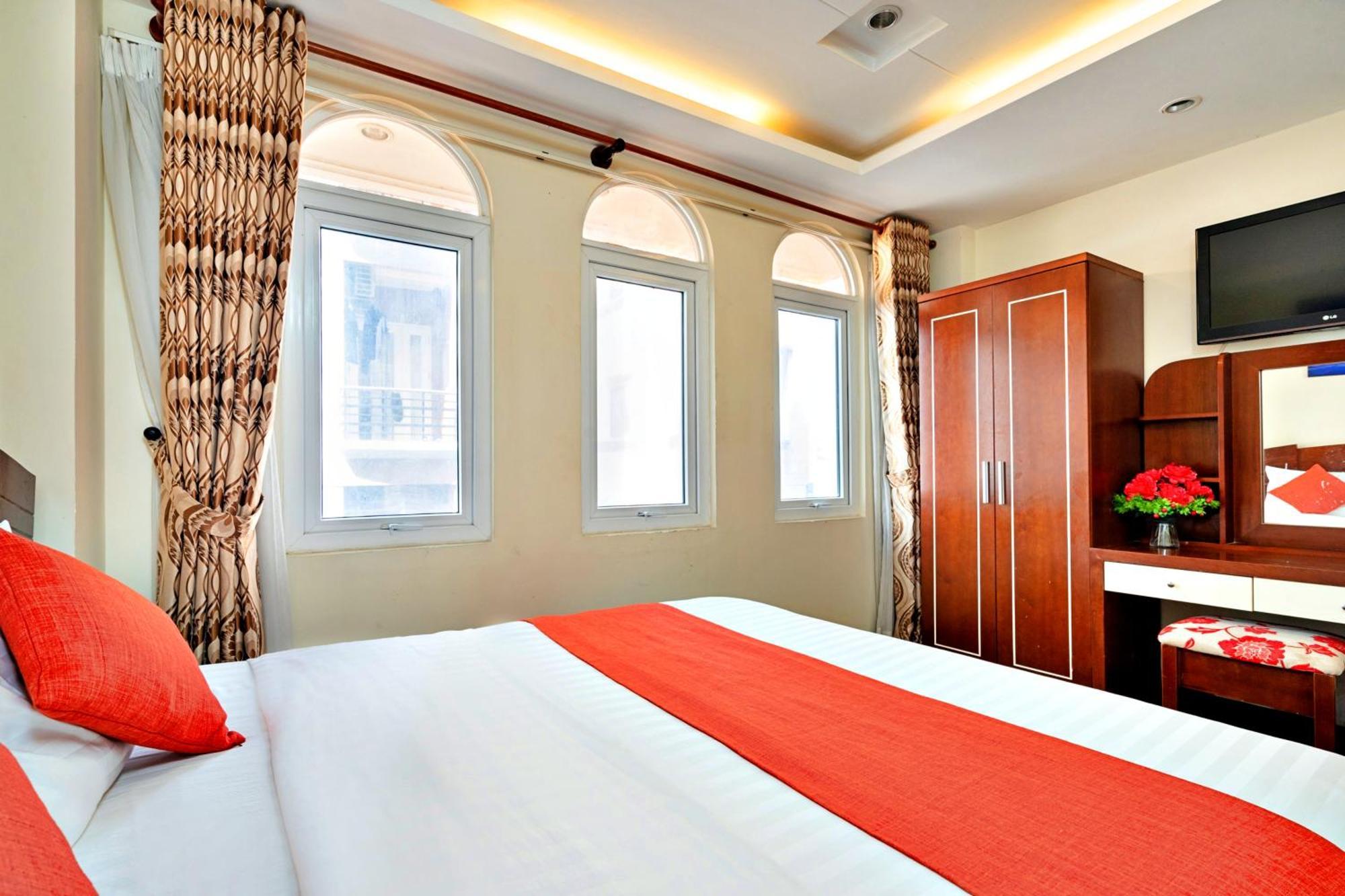 S79 Residences Yaya Ho Şi Min Exterior foto