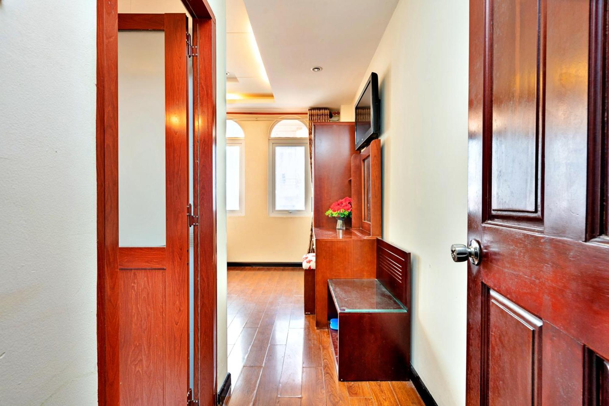 S79 Residences Yaya Ho Şi Min Cameră foto
